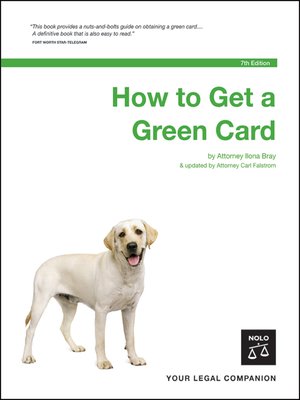 cover image of How to Get a Green Card